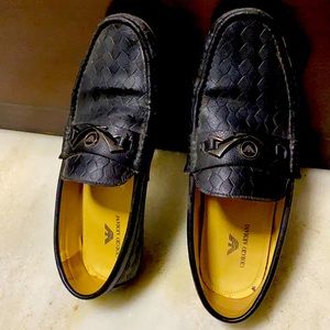 Giorgio armani loafers